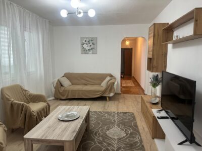 Inchiriez apartament cu 3 camere in Berceni, Bucuresti