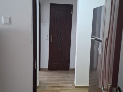 Apartament cu 2 camere, recent renovat