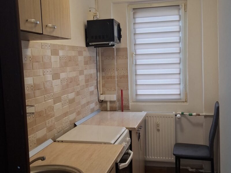 Apartament cu 2 camere, recent renovat