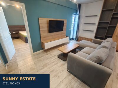 DE VÂNZARE: APARTAMENT 2 CAMERE, B-DUL MAMAIA, ZONA DELFINAR