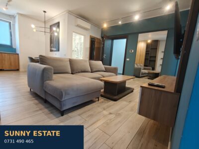 DE VÂNZARE: APARTAMENT 2 CAMERE, B-DUL MAMAIA, ZONA DELFINAR