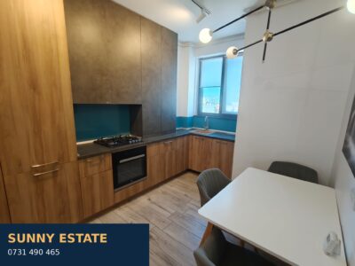 DE VÂNZARE: APARTAMENT 2 CAMERE, B-DUL MAMAIA, ZONA DELFINAR