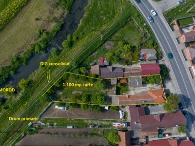 Casa 118 mp– Feldioara (Brașov)