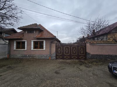 Casa 118 mp– Feldioara (Brașov)