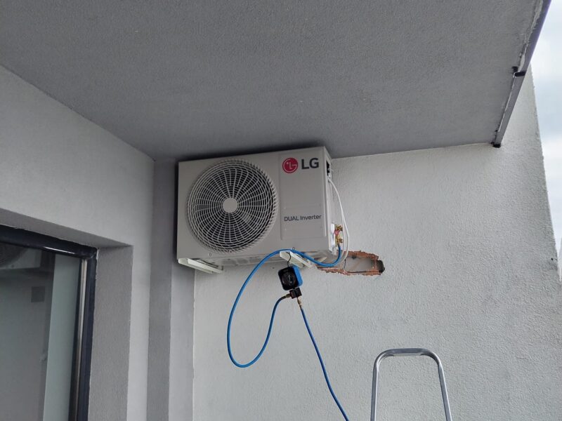 MONTAJ AER CONDITIONAT