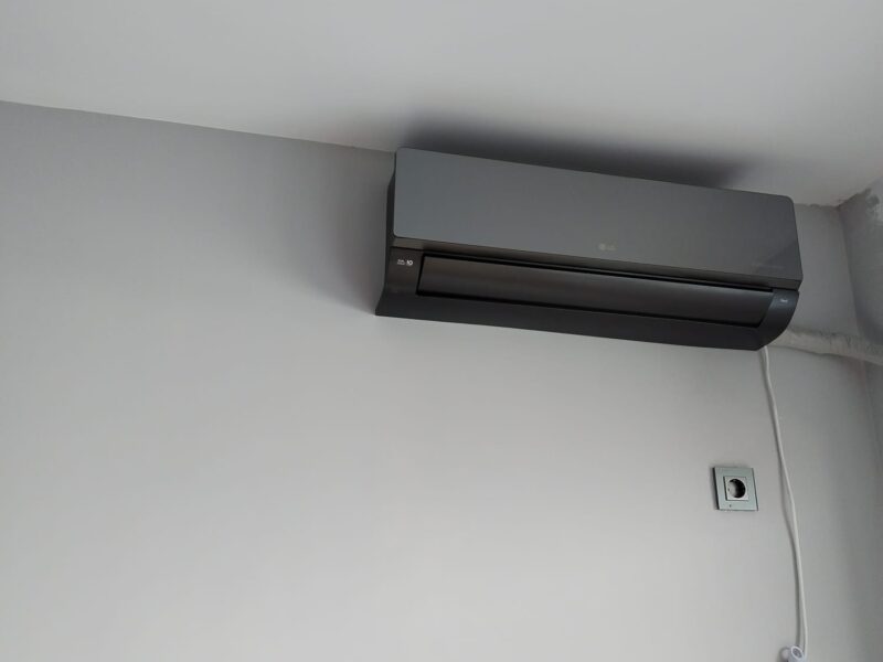 MONTAJ AER CONDITIONAT