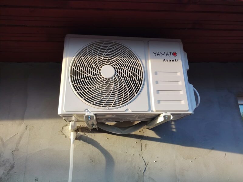 MONTAJ AER CONDITIONAT